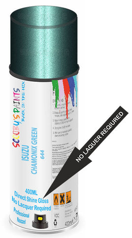 paint for Isuzu Tfr