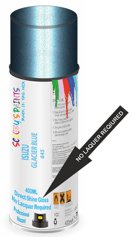 paint for Isuzu Tfs