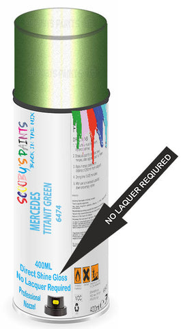 paint for Mercedes Vario