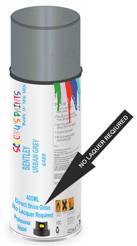 paint for BENTLEY CONTINENTAL GTC