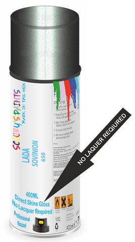 paint for Lada Kalinka