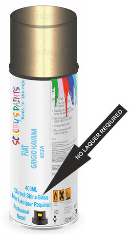 paint for Fiat Panda Cross