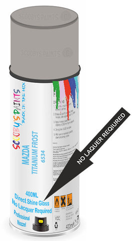 paint for MAZDA TRUCK