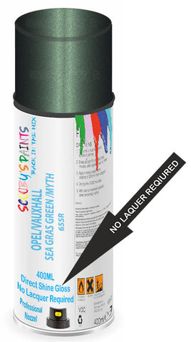 paint for VAUXHALL ZAFIRA