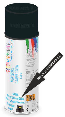 paint for Mercedes Marco Polo