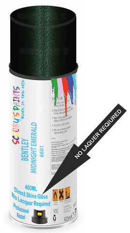 paint for Bentley Continental Supersports