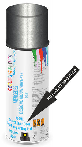 paint for Mercedes B-Class