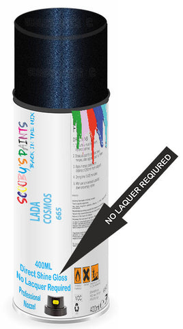 paint for Lada 2110