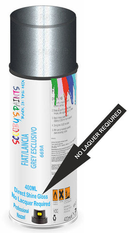 paint for FIAT/LANCIA 