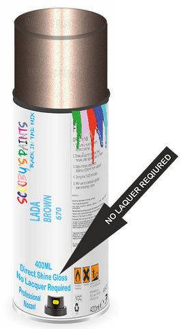 paint for Lada Niva
