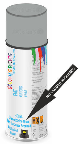 paint for Fiat 500 Abarth