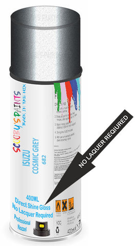 paint for Isuzu Ascender
