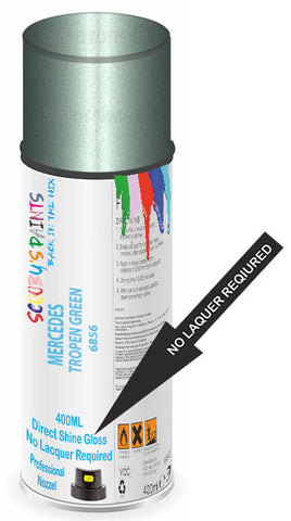 paint for Mercedes C-Class