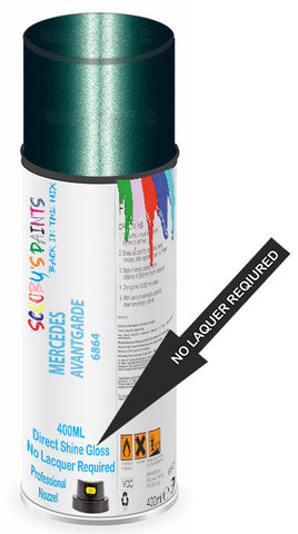 paint for Mercedes S-Class