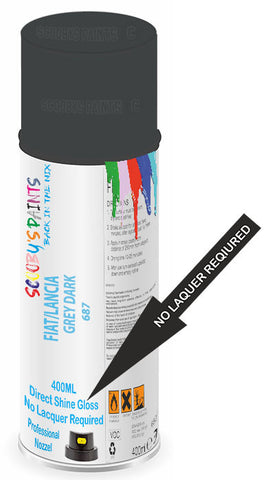paint for Fiat Panda Cross