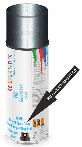 paint for FIAT scudo van