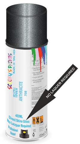 paint for Isuzu Axiom