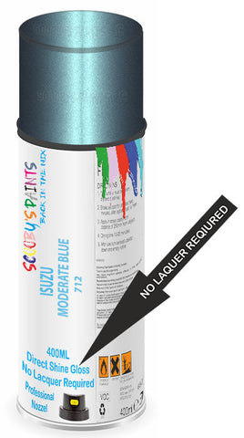 paint for ISUZU TROOPER