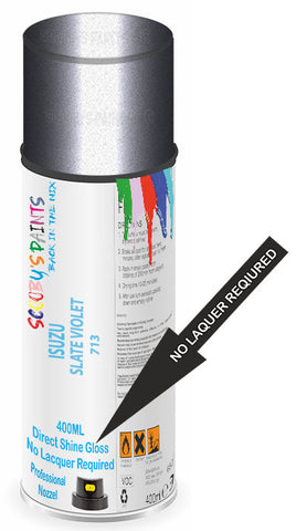 paint for ISUZU TF