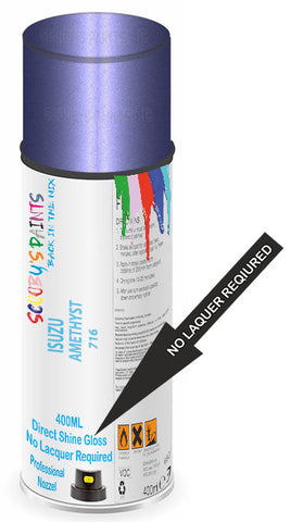 paint for Isuzu Amigo