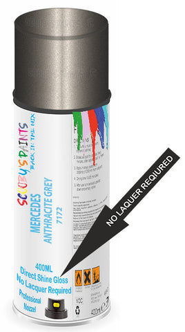 paint for Mercedes C-Class