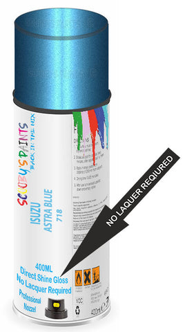 paint for Isuzu Tfs