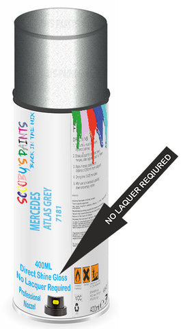 paint for Mercedes M-Class