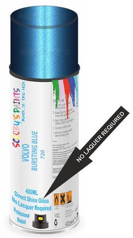 paint for Volvo Xc60