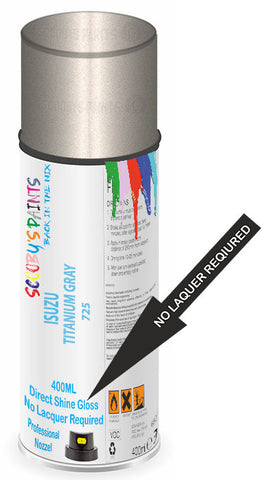 paint for Isuzu Brava