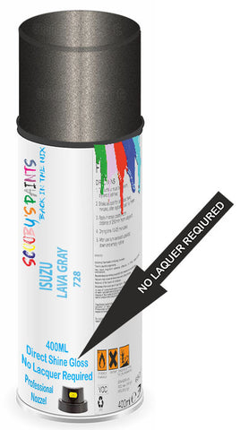 paint for Isuzu Stylus