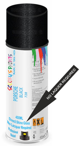 paint for Porsche 718 Boxter