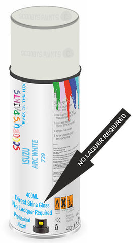 paint for Isuzu N-Series