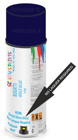 paint for BUGATTI 