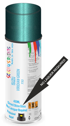paint for ISUZU TF