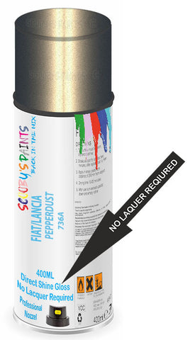 paint for FIAT/LANCIA 