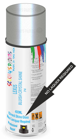 paint for Lexus Ls600