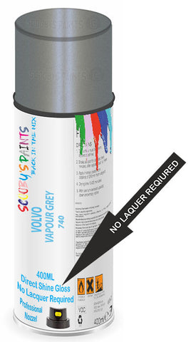 paint for Volvo S90