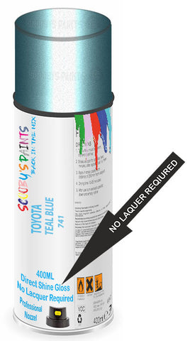 paint for TOYOTA SOLUNA