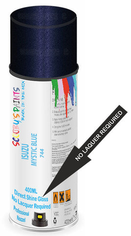 paint for Isuzu Vehi Cross