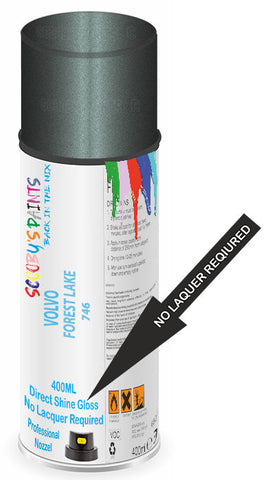 paint for VOLVO 