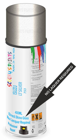 paint for ISUZU TROOPER