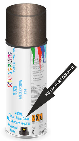 paint for Isuzu Trooper