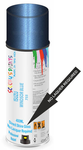 paint for Isuzu Trooper