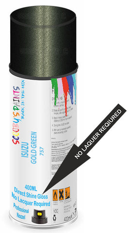 paint for Isuzu Trooper