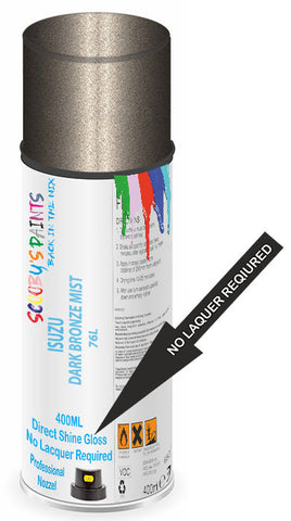 paint for Isuzu I280