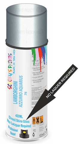 paint for Lamborghini Murcielago