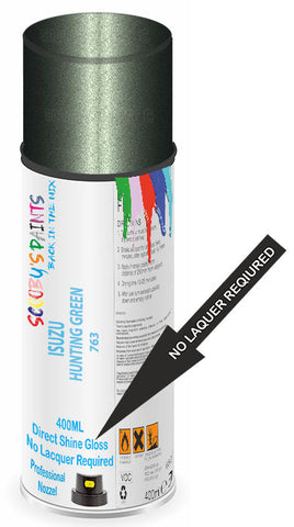 paint for ISUZU TFS