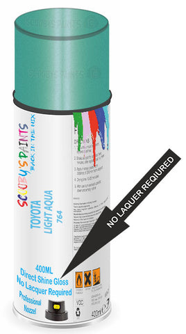 paint for Toyota Echo