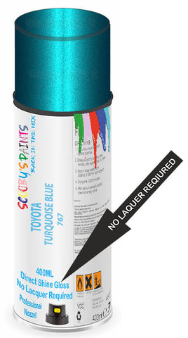 paint for Toyota Corolla Runx