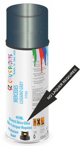 paint for Mercedes V-Class